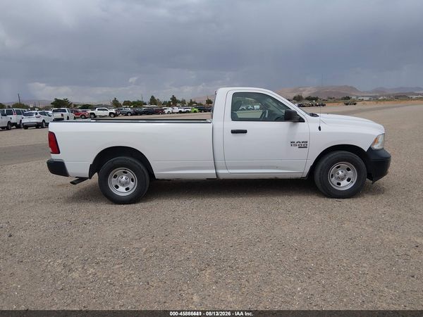 2019 RAM 1500 CLASSIC TRADESMAN  4X2 8' BOX