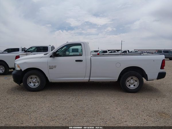 2019 RAM 1500 CLASSIC TRADESMAN  4X2 8' BOX
