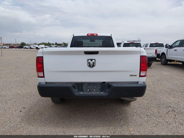 2019 RAM 1500 CLASSIC TRADESMAN  4X2 8' BOX