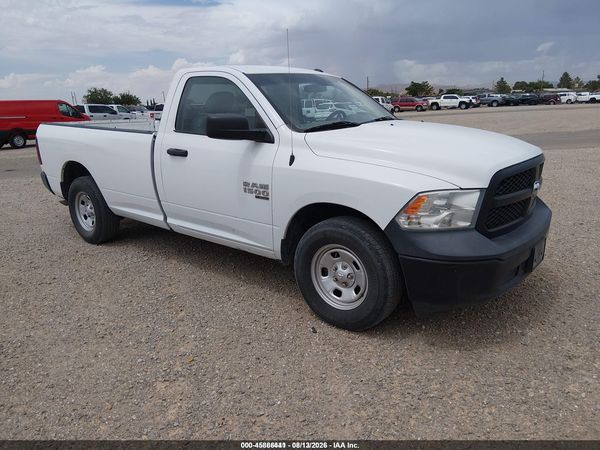2019 RAM 1500 CLASSIC TRADESMAN  4X2 8' BOX