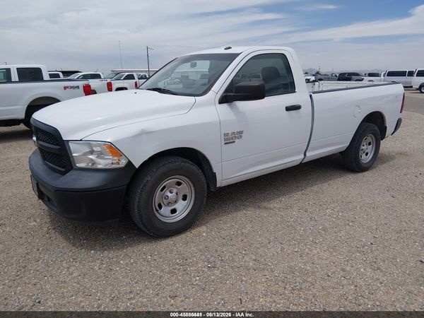 2019 RAM 1500 CLASSIC TRADESMAN  4X2 8' BOX