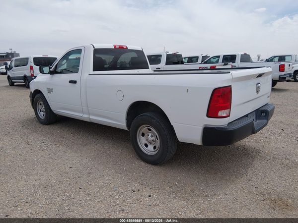2019 RAM 1500 CLASSIC TRADESMAN  4X2 8' BOX