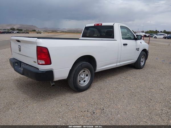 2019 RAM 1500 CLASSIC TRADESMAN  4X2 8' BOX