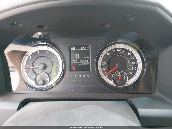 2019 RAM 1500 CLASSIC TRADESMAN  4X2 8' BOX