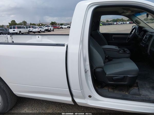2019 RAM 1500 CLASSIC TRADESMAN  4X2 8' BOX