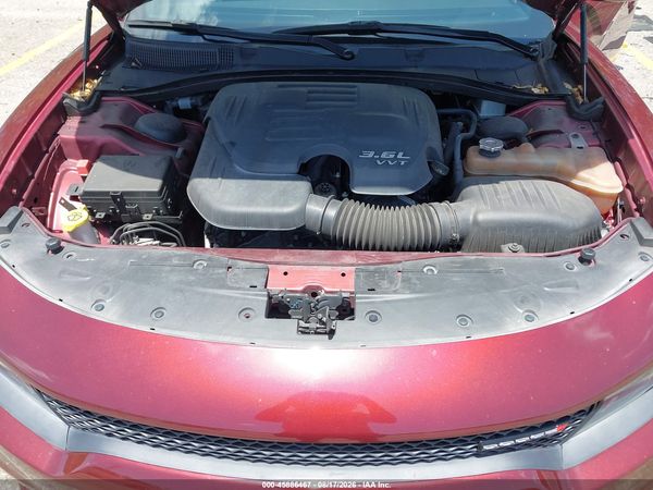 2019 DODGE CHARGER GT RWD