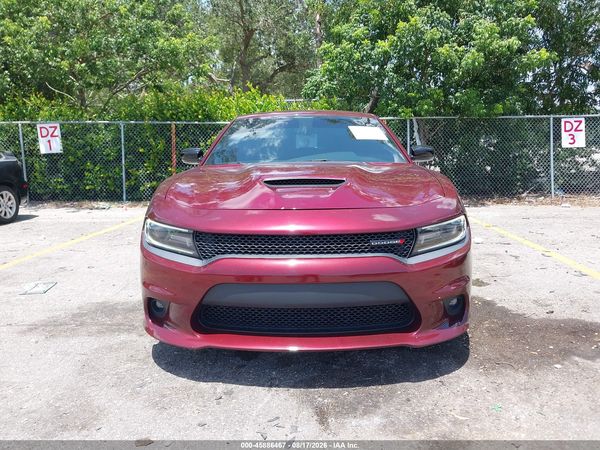 2019 DODGE CHARGER GT RWD