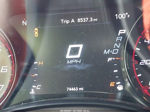 2019 DODGE CHARGER GT RWD