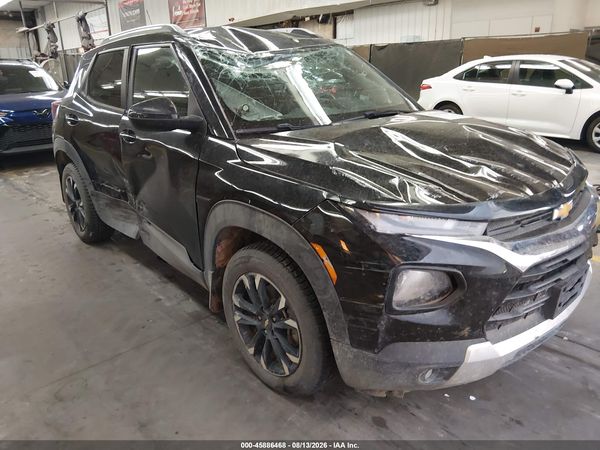 2023 CHEVROLET TRAILBLAZER FWD LT — I1