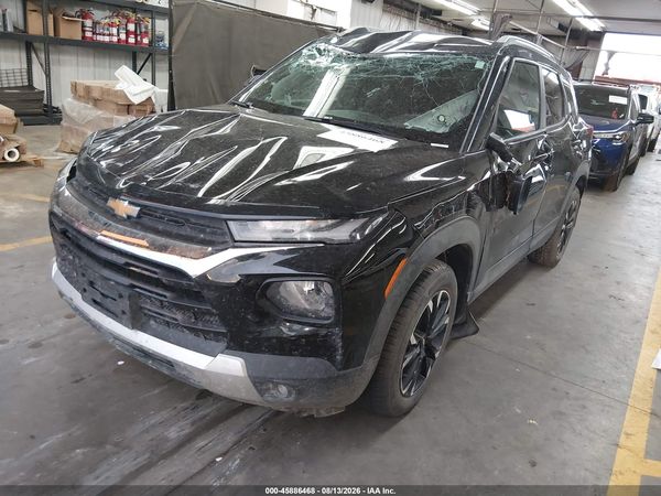 2023 CHEVROLET TRAILBLAZER — I2