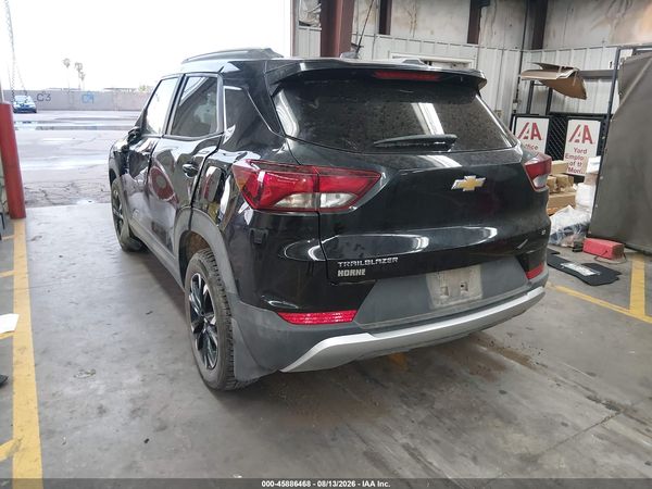 2023 CHEVROLET TRAILBLAZER FWD LT — I3