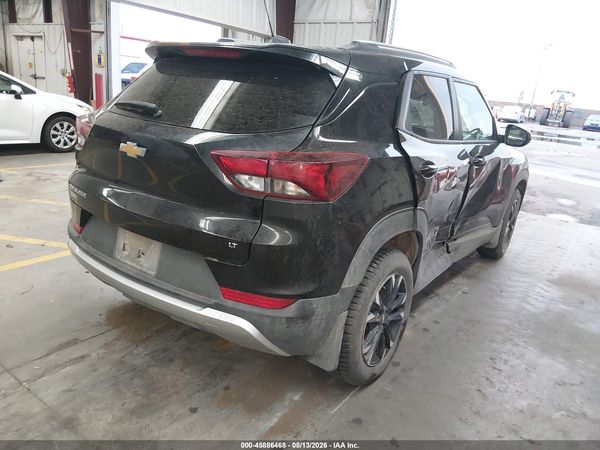 2023 CHEVROLET TRAILBLAZER FWD LT — I4