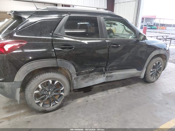 2023 CHEVROLET TRAILBLAZER FWD LT — I6