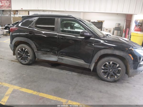 2023 CHEVROLET TRAILBLAZER FWD LT — I116