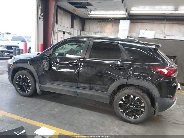 2023 CHEVROLET TRAILBLAZER FWD LT — I117