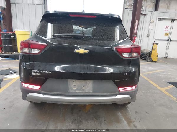 2023 CHEVROLET TRAILBLAZER FWD LT — I119