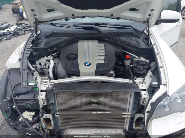 2012 BMW X5 XDRIVE35D