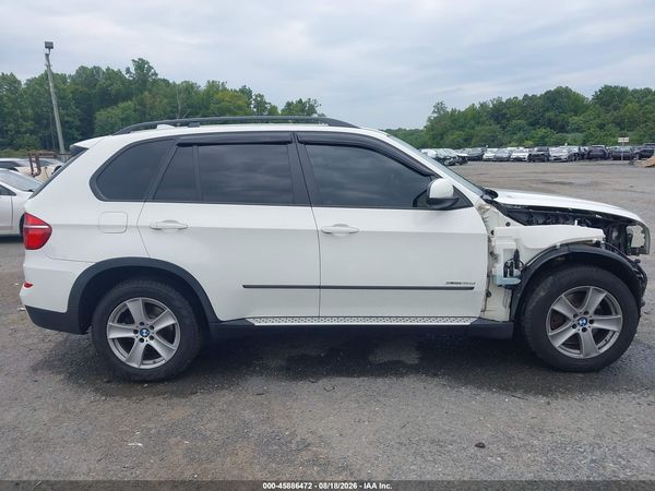 2012 BMW X5 XDRIVE35D
