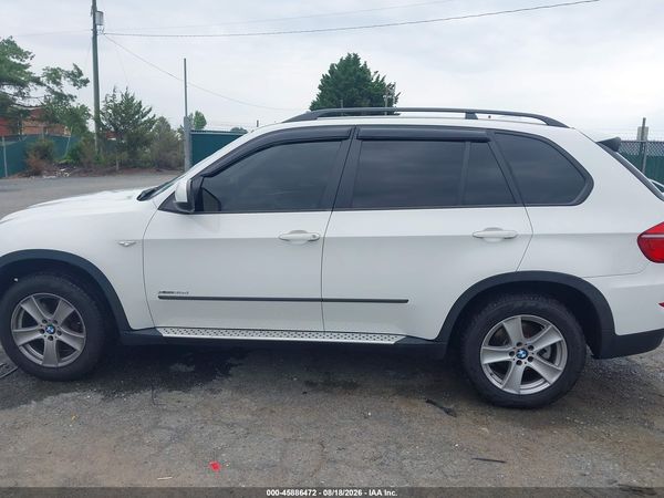 2012 BMW X5 XDRIVE35D