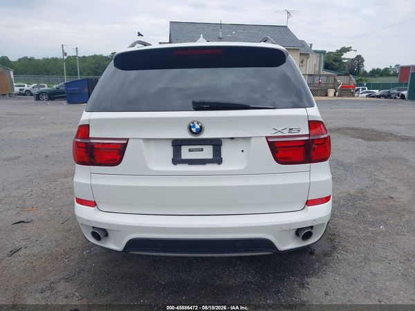 2012 BMW X5 XDRIVE35D
