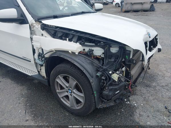 2012 BMW X5 XDRIVE35D
