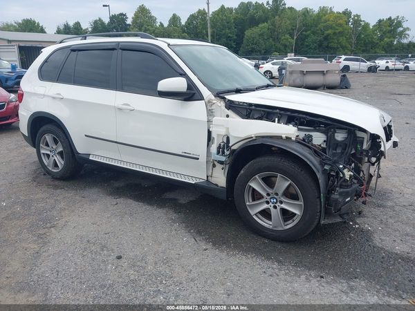 2012 BMW X5 XDRIVE35D