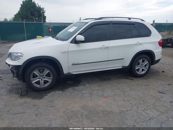 2012 BMW X5 XDRIVE35D