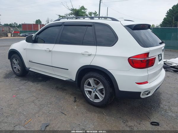 2012 BMW X5 XDRIVE35D