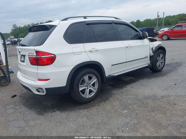 2012 BMW X5 XDRIVE35D
