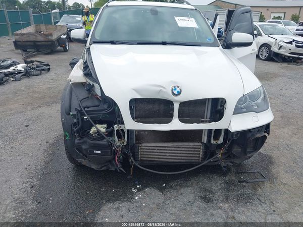 2012 BMW X5 XDRIVE35D