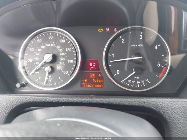 2012 BMW X5 XDRIVE35D