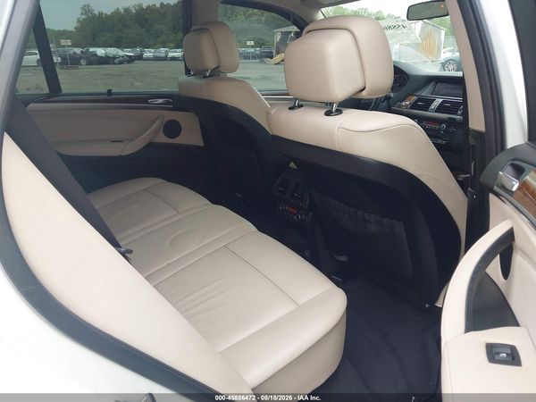 2012 BMW X5 XDRIVE35D