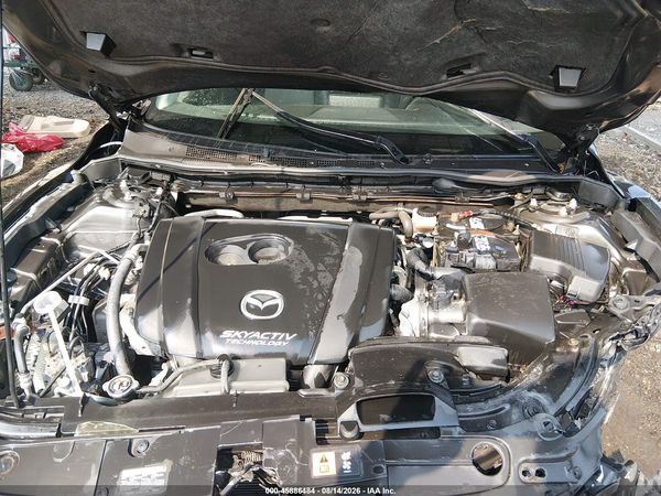 2017 MAZDA MAZDA6 TOURING