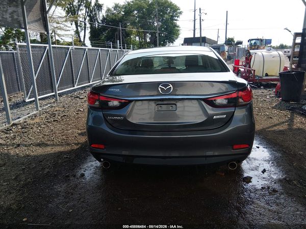 2017 MAZDA MAZDA6 TOURING