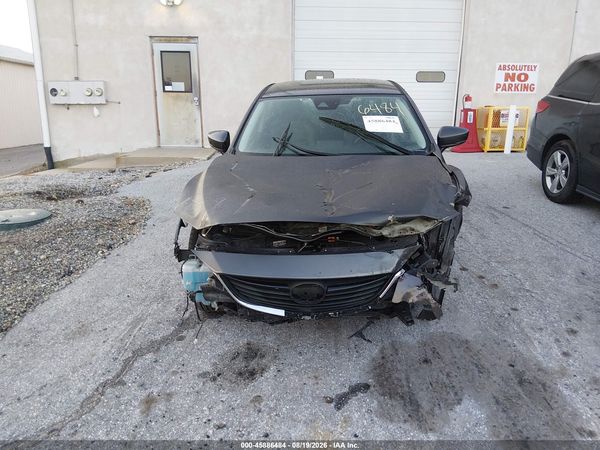 2017 MAZDA MAZDA6 TOURING