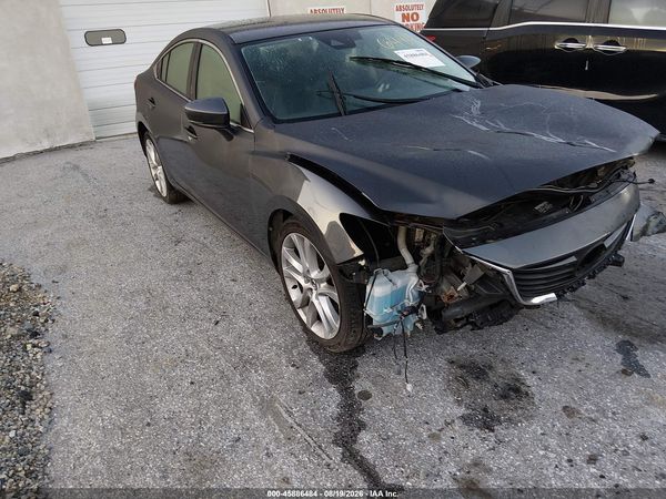 2017 MAZDA MAZDA6 TOURING