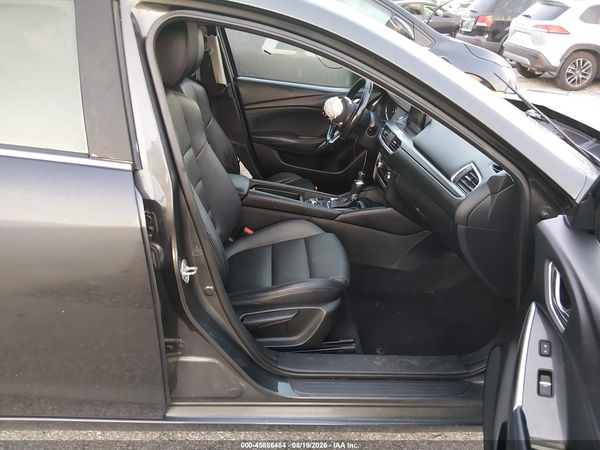 2017 MAZDA MAZDA6 TOURING