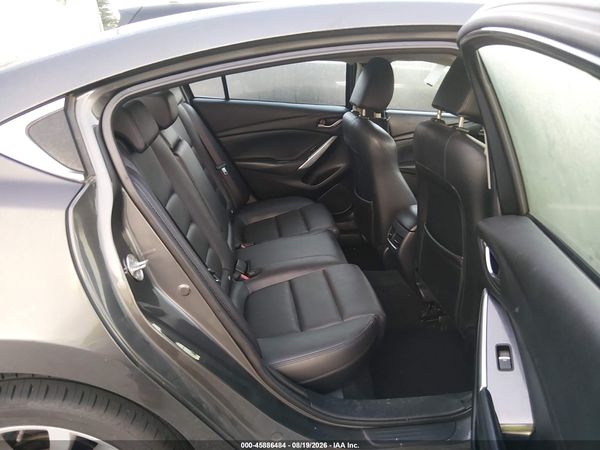 2017 MAZDA MAZDA6 TOURING
