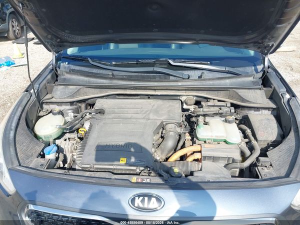 2018 KIA NIRO EX
