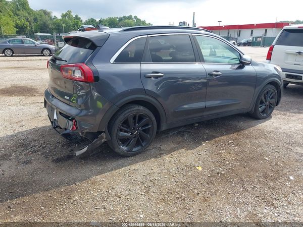 2018 KIA NIRO EX