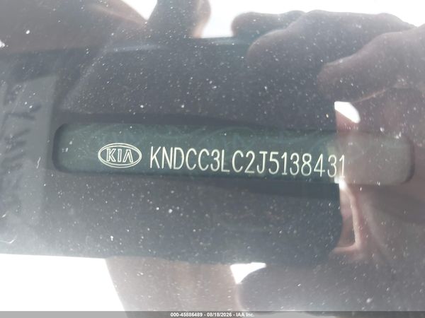 2018 KIA NIRO EX