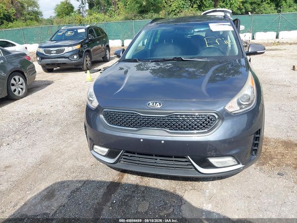 2018 KIA NIRO EX