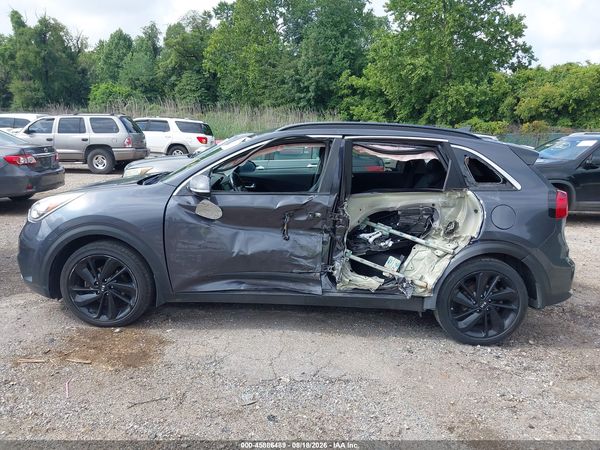 2018 KIA NIRO EX