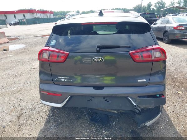 2018 KIA NIRO EX