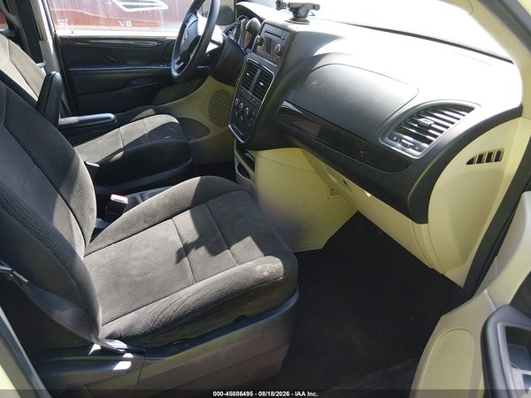 2013 DODGE GRAND CARAVAN SE