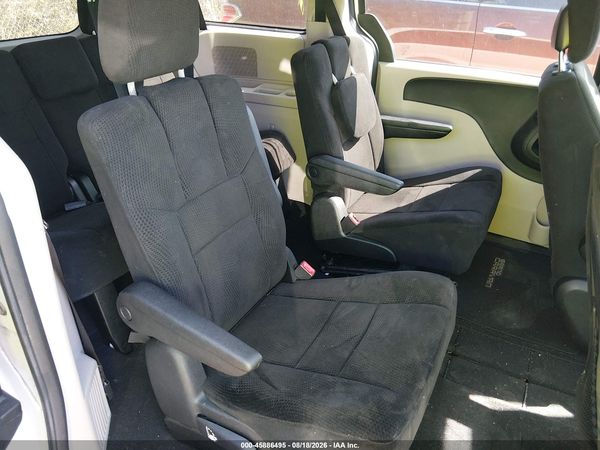 2013 DODGE GRAND CARAVAN SE