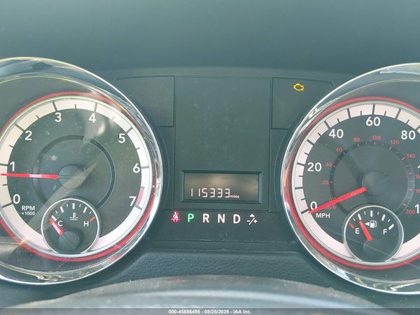 2013 DODGE GRAND CARAVAN SE