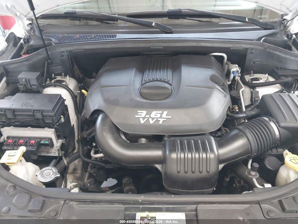 2013 DODGE DURANGO SXT