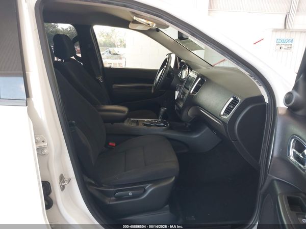 2013 DODGE DURANGO SXT
