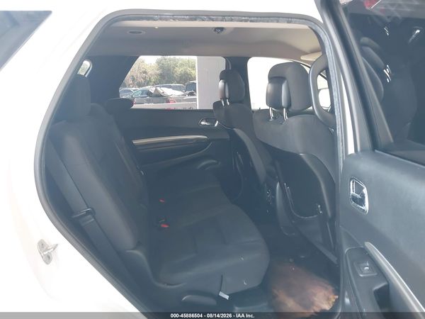 2013 DODGE DURANGO SXT